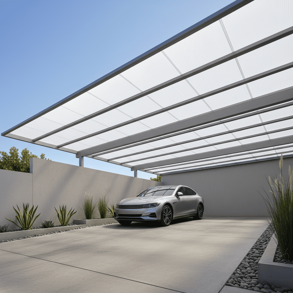 Toldo Alveolar
